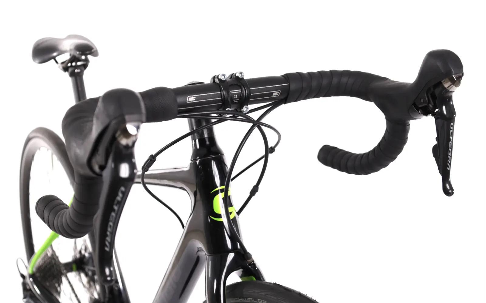 Bici da corsa Cannondale Synapse Ultegra Carbon, Usata, 2018, Valencia