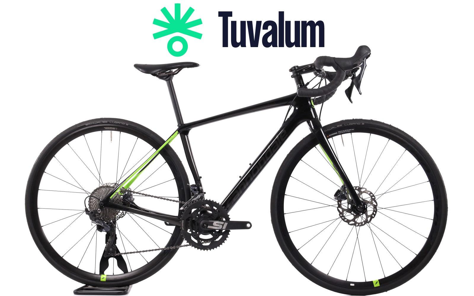 Bici da corsa Cannondale Synapse Ultegra Carbon, Usata, 2018, Valencia