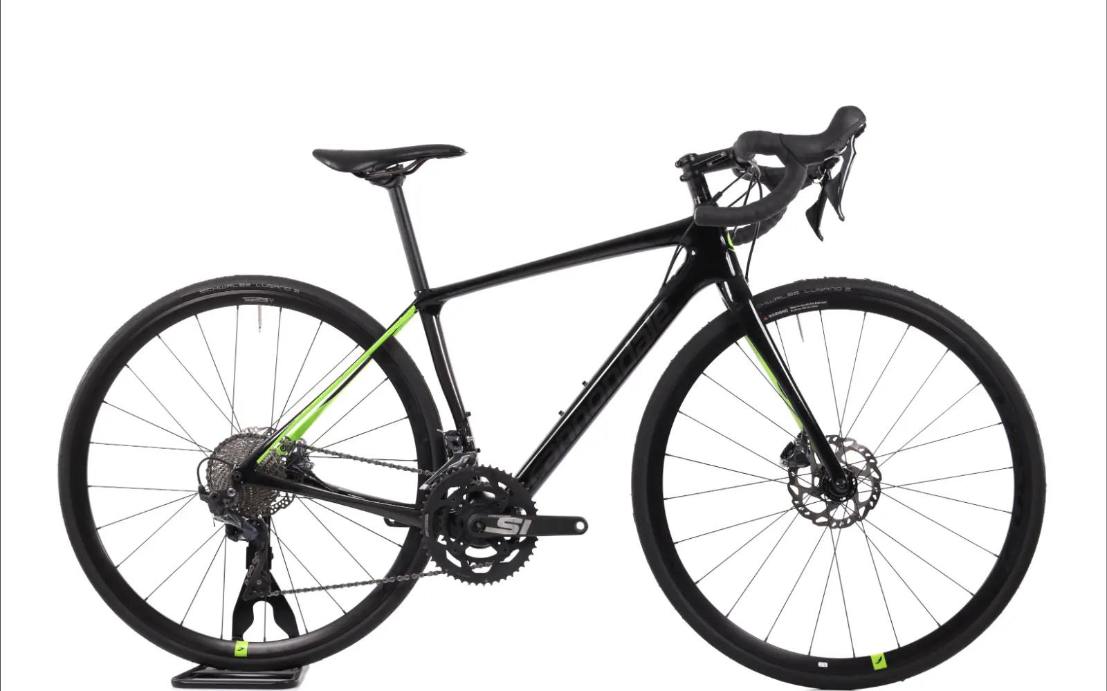 Bici da corsa Cannondale Synapse Ultegra Carbon, Usata, 2018, Valencia