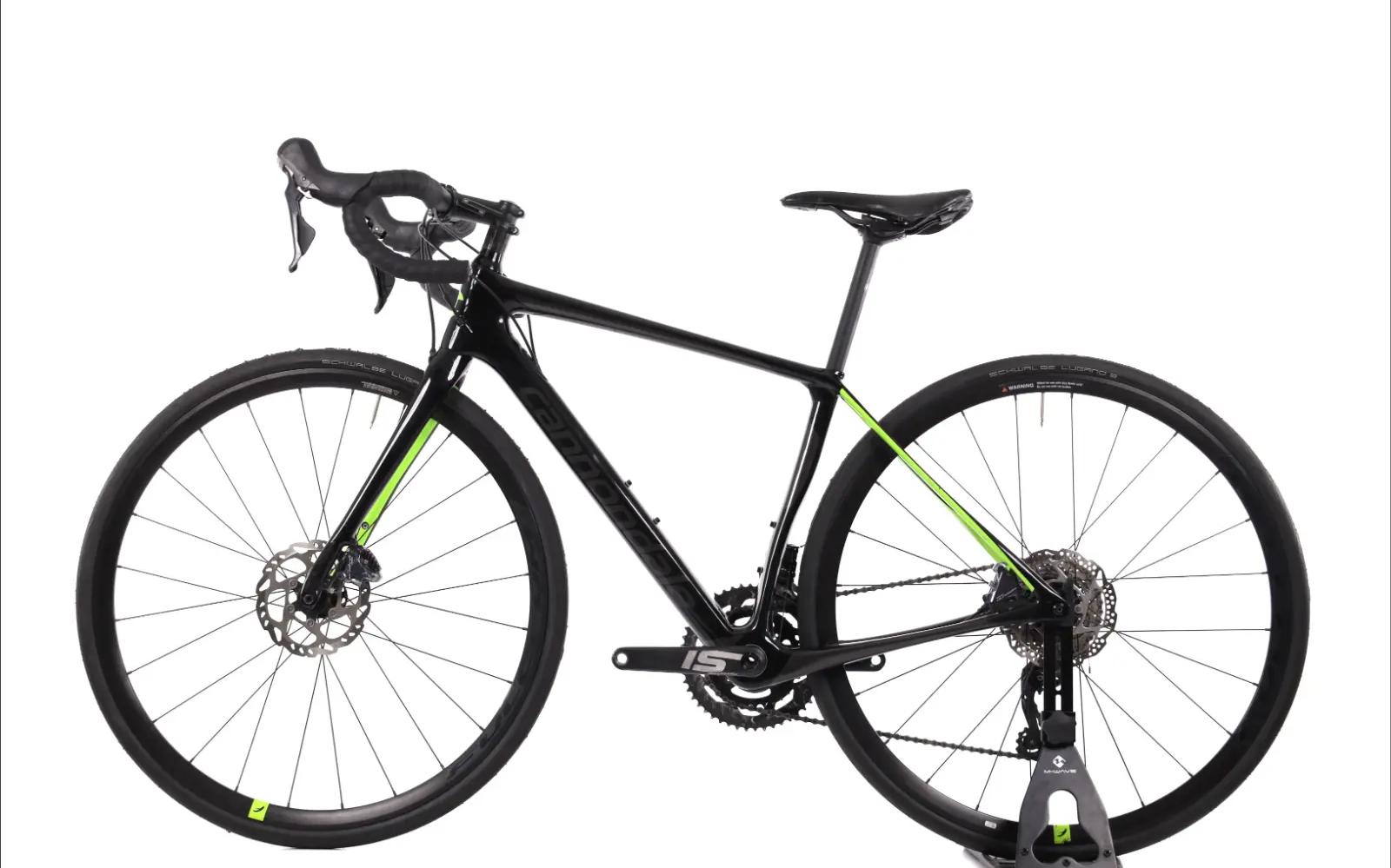 Bici da corsa Cannondale Synapse Ultegra Carbon, Usata, 2018, Valencia