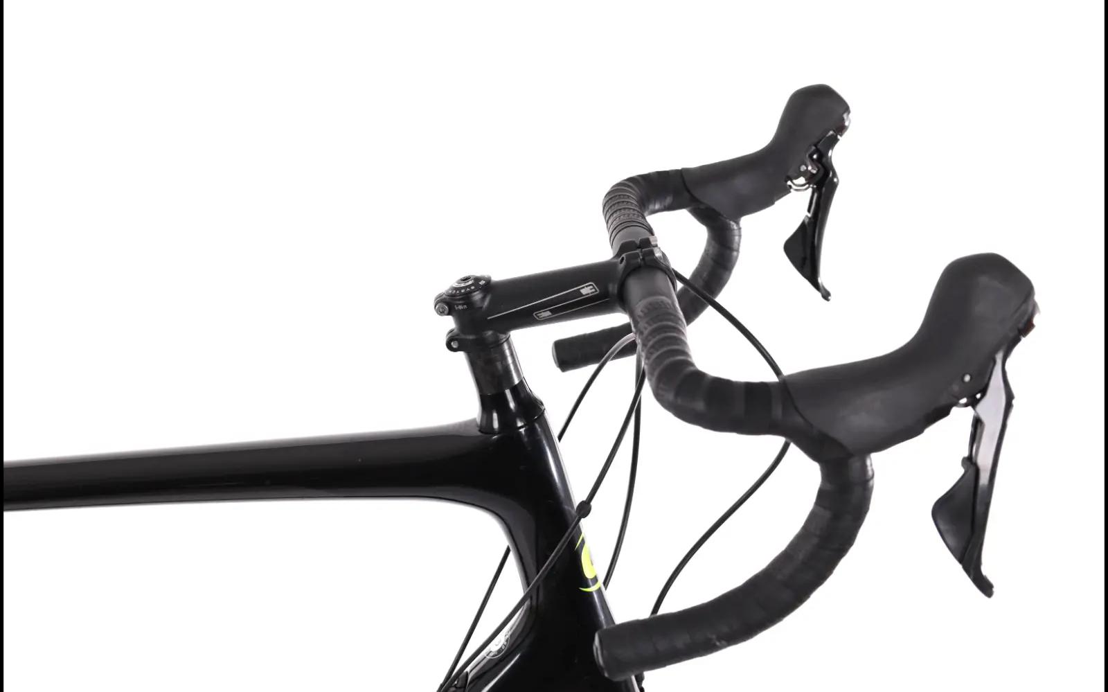 Bici da corsa Cannondale Synapse Ultegra Carbon, Usata, 2018, Valencia