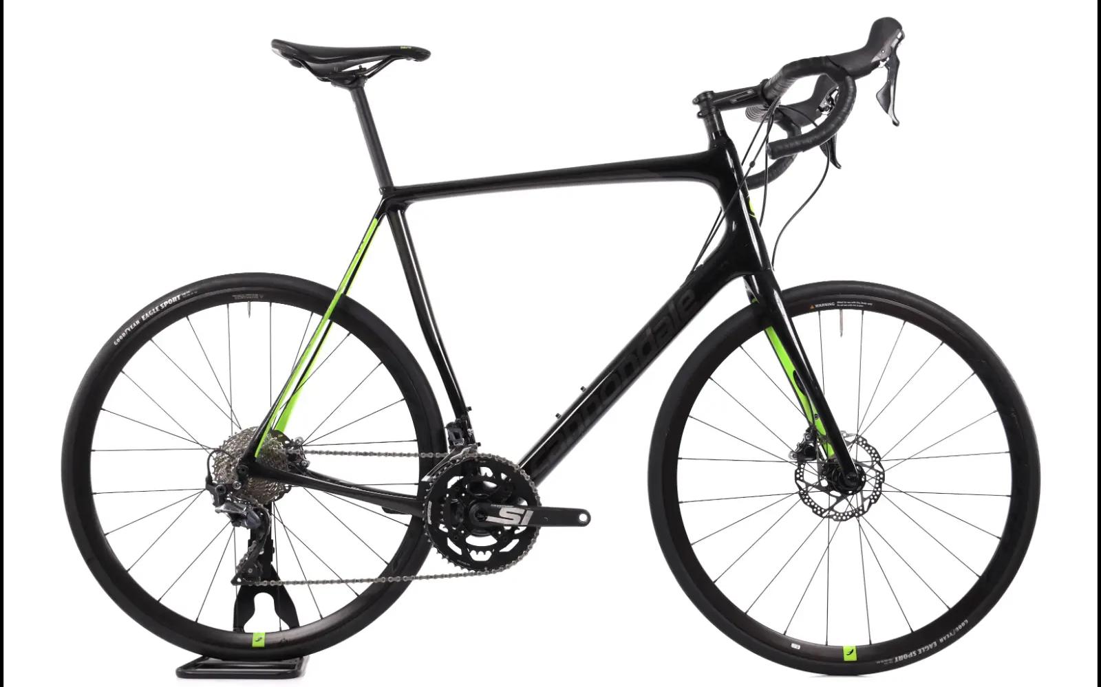 Bici da corsa Cannondale Synapse Ultegra Carbon, Usata, 2018, Valencia