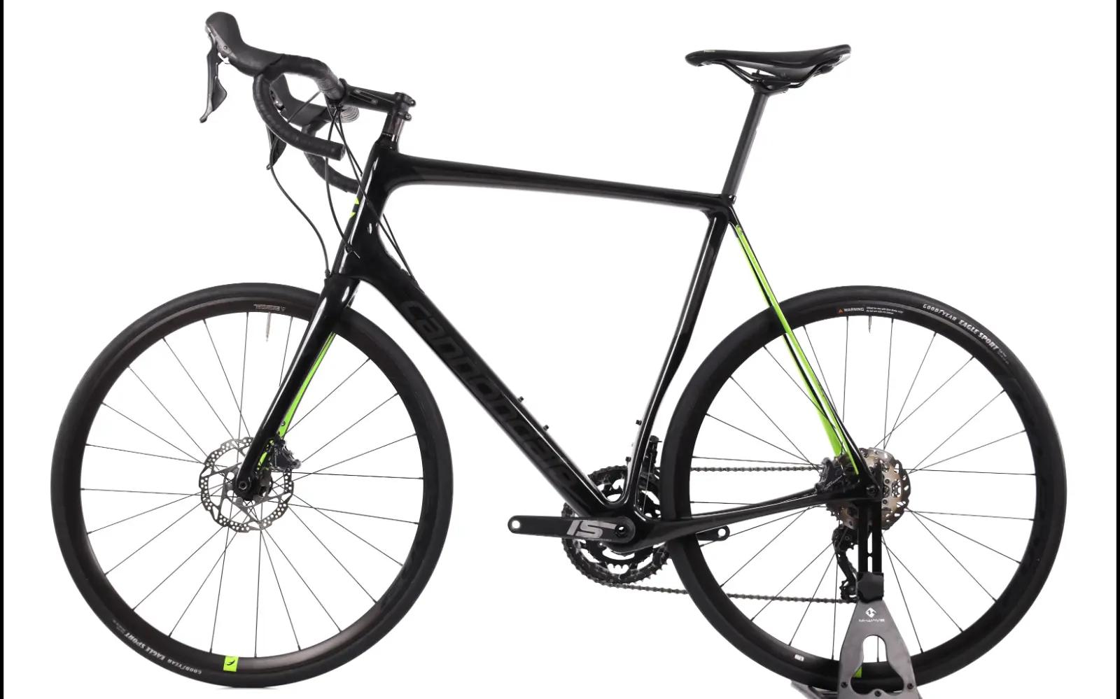 Bici da corsa Cannondale Synapse Ultegra Carbon, Usata, 2018, Valencia