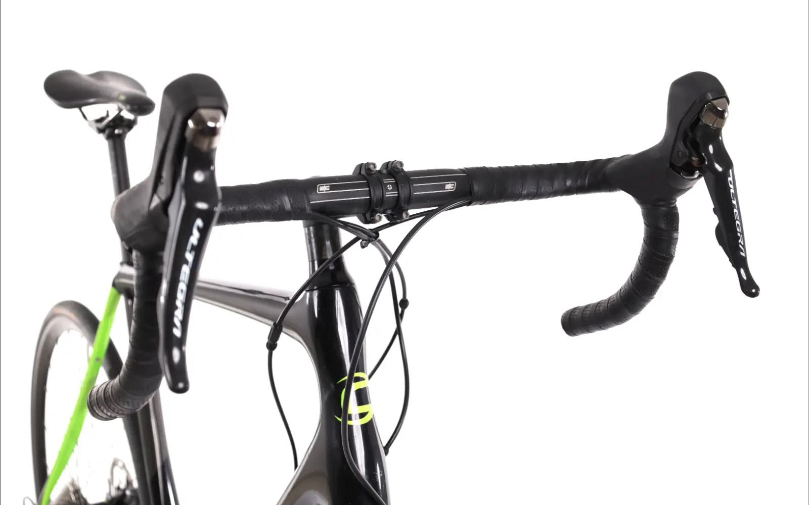 Bici da corsa Cannondale Synapse Ultegra Carbon, Usata, 2018, Valencia