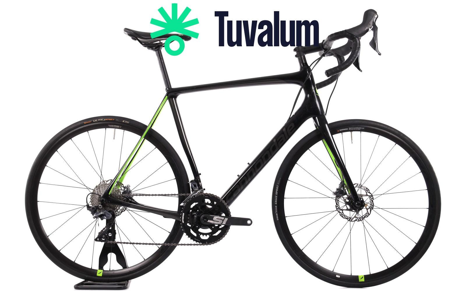 Bici da corsa Cannondale Synapse Ultegra Carbon, Usata, 2018, Valencia