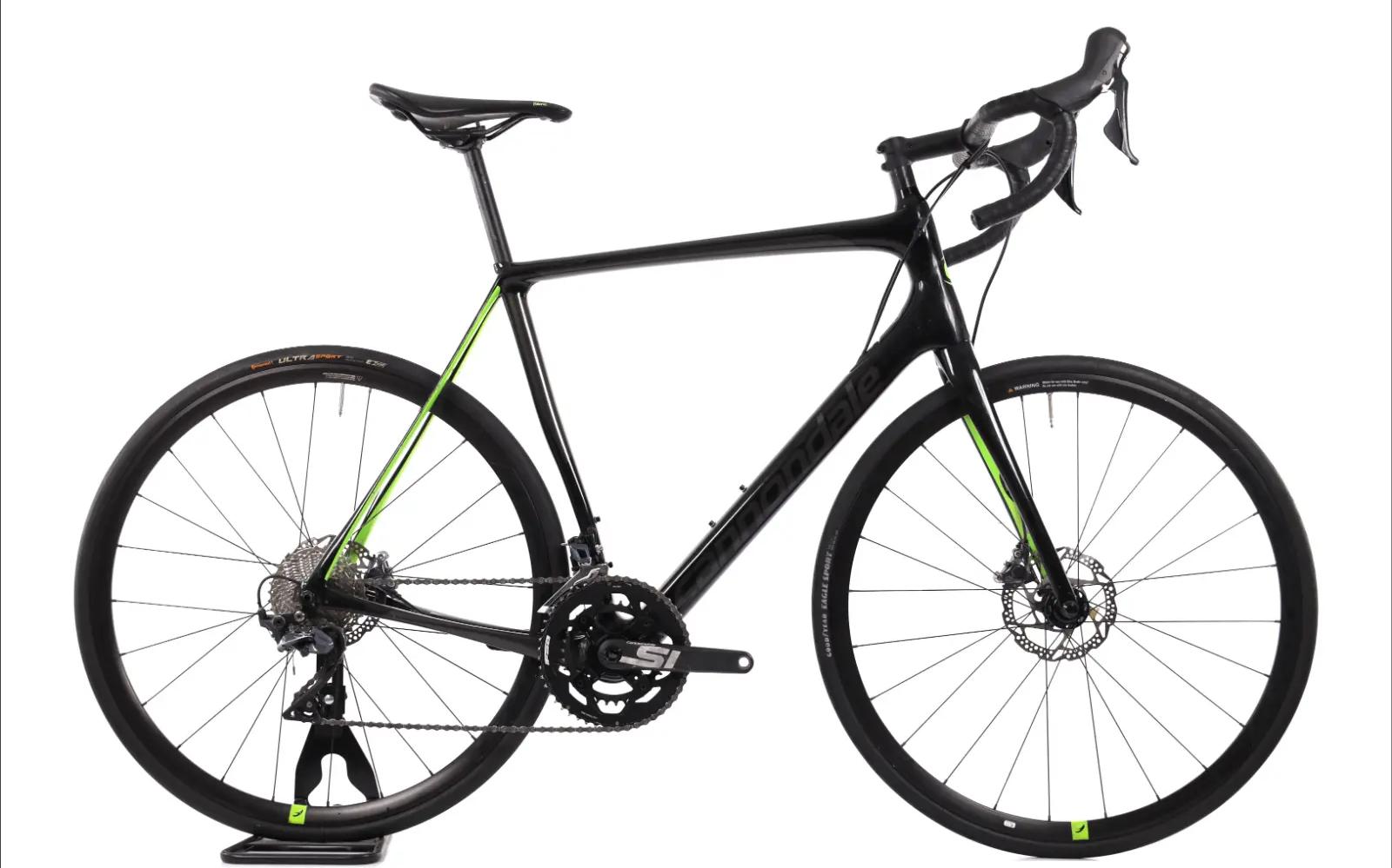 Bici da corsa Cannondale Synapse Ultegra Carbon, Usata, 2018, Valencia