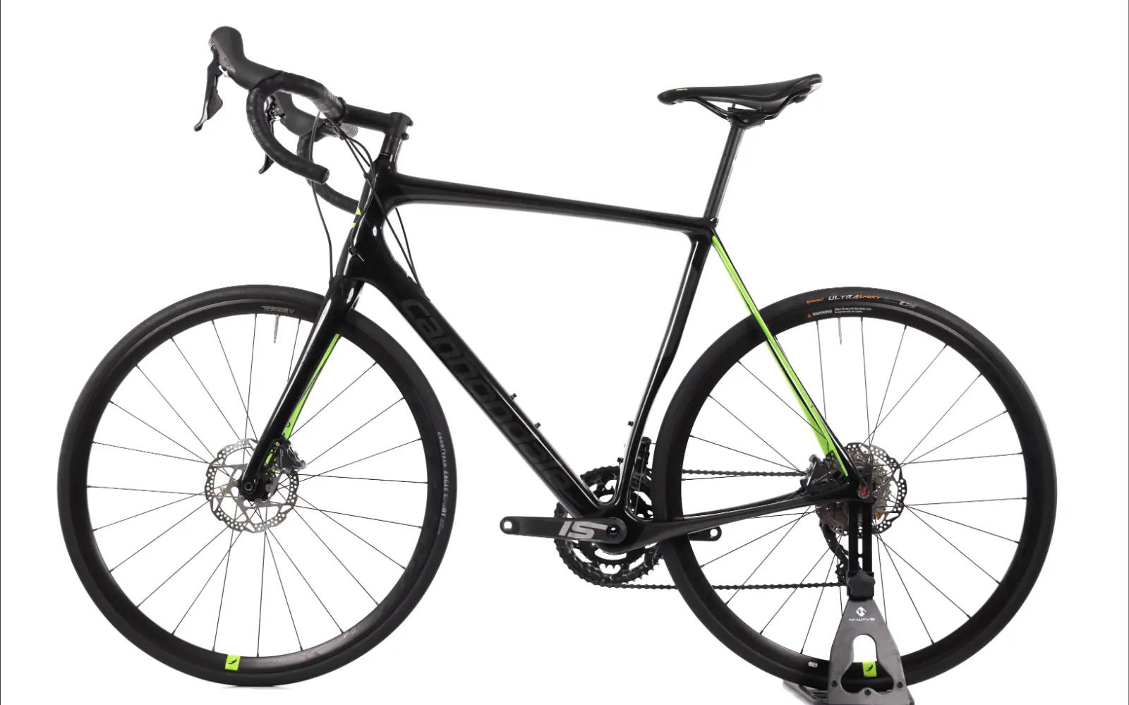 Bici da corsa Cannondale Synapse Ultegra Carbon, Usata, 2018, Valencia