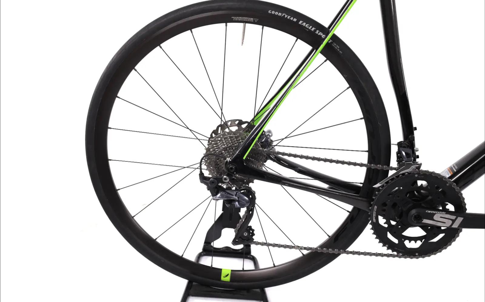 Bici da corsa Cannondale Synapse, Usata, 2018, Valencia