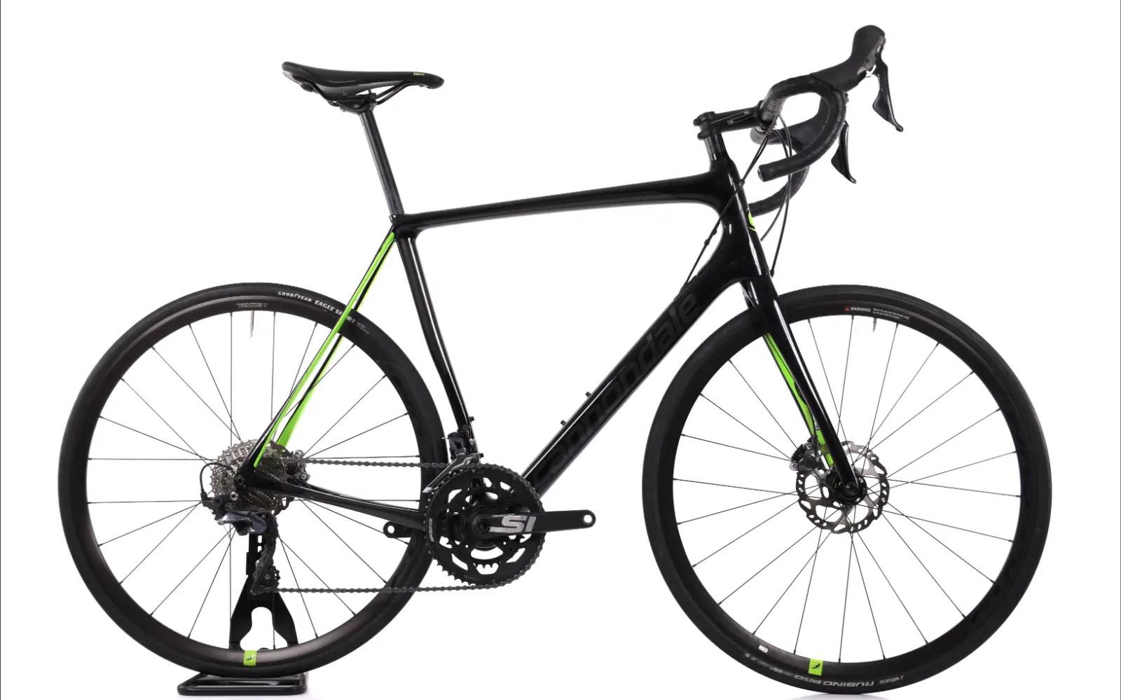 Bici da corsa Cannondale Synapse, Usata, 2018, Valencia