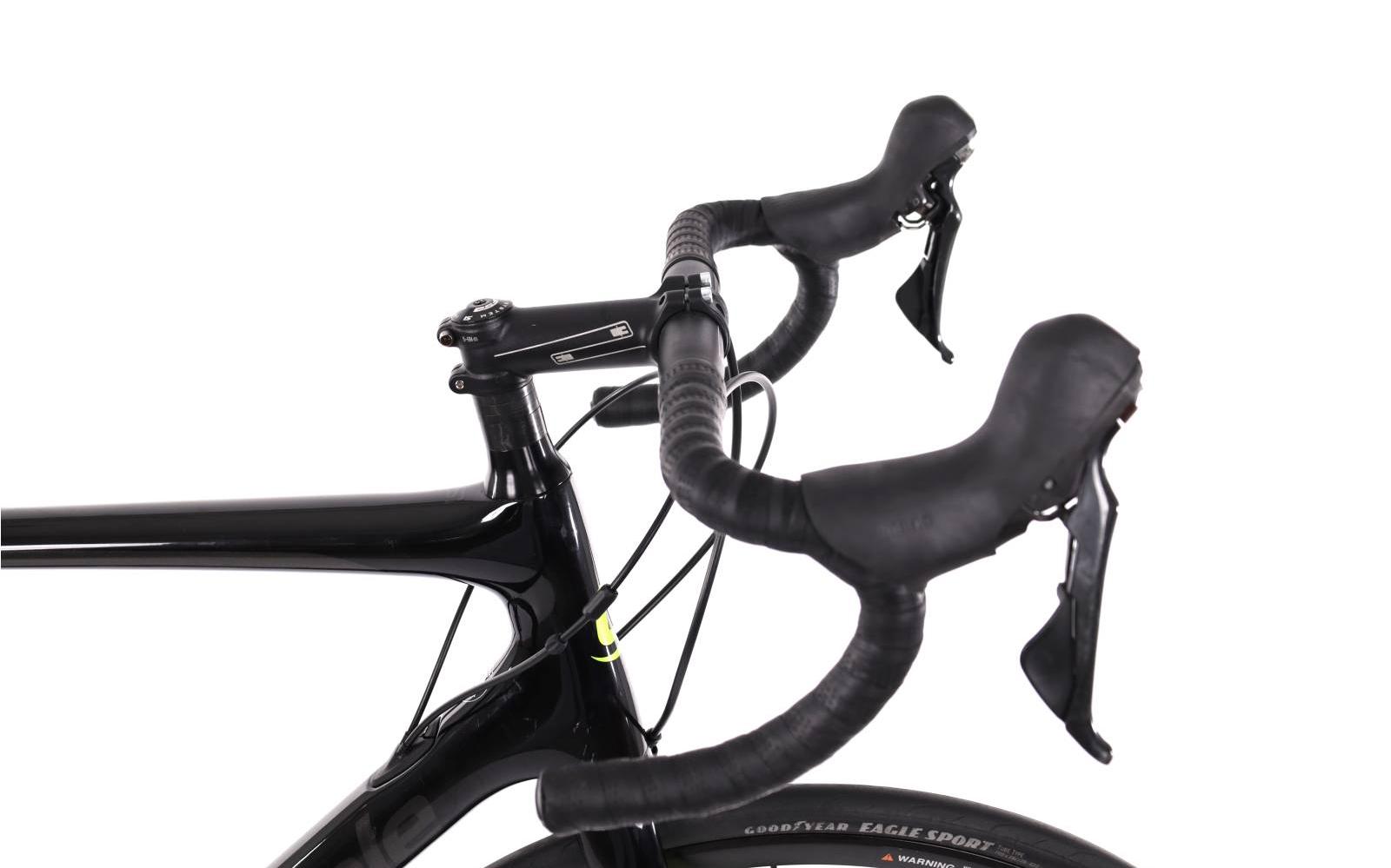 Bici da corsa Cannondale Synapse, Usata, 2018, Valencia