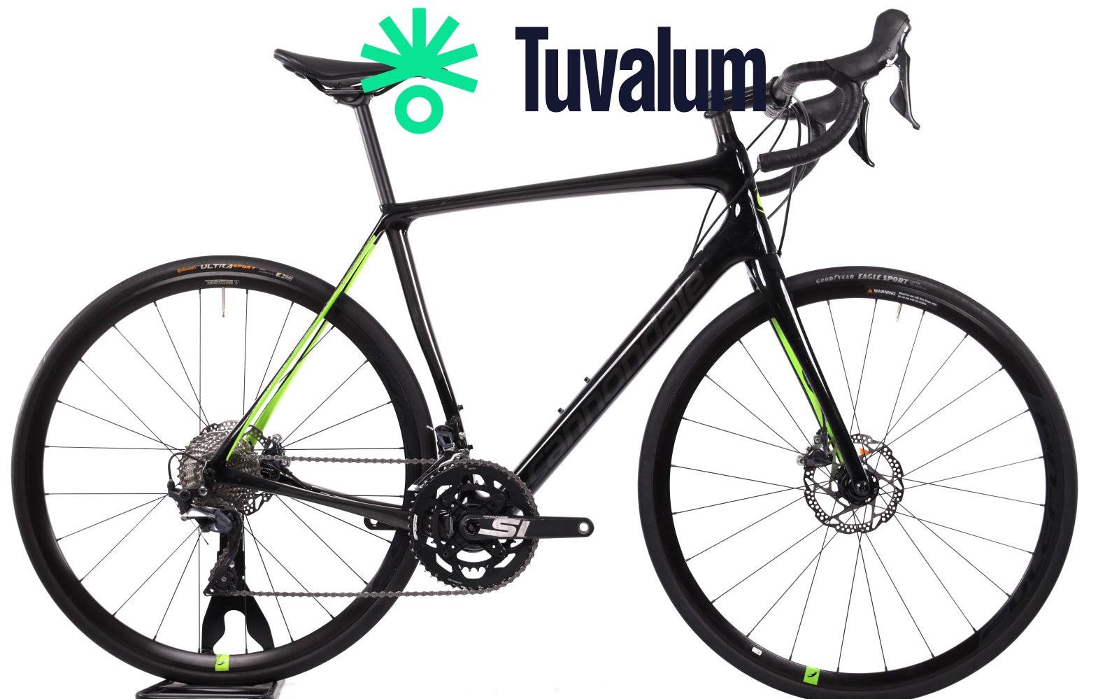 Bici da corsa Cannondale Synapse, Usata, 2018, Valencia