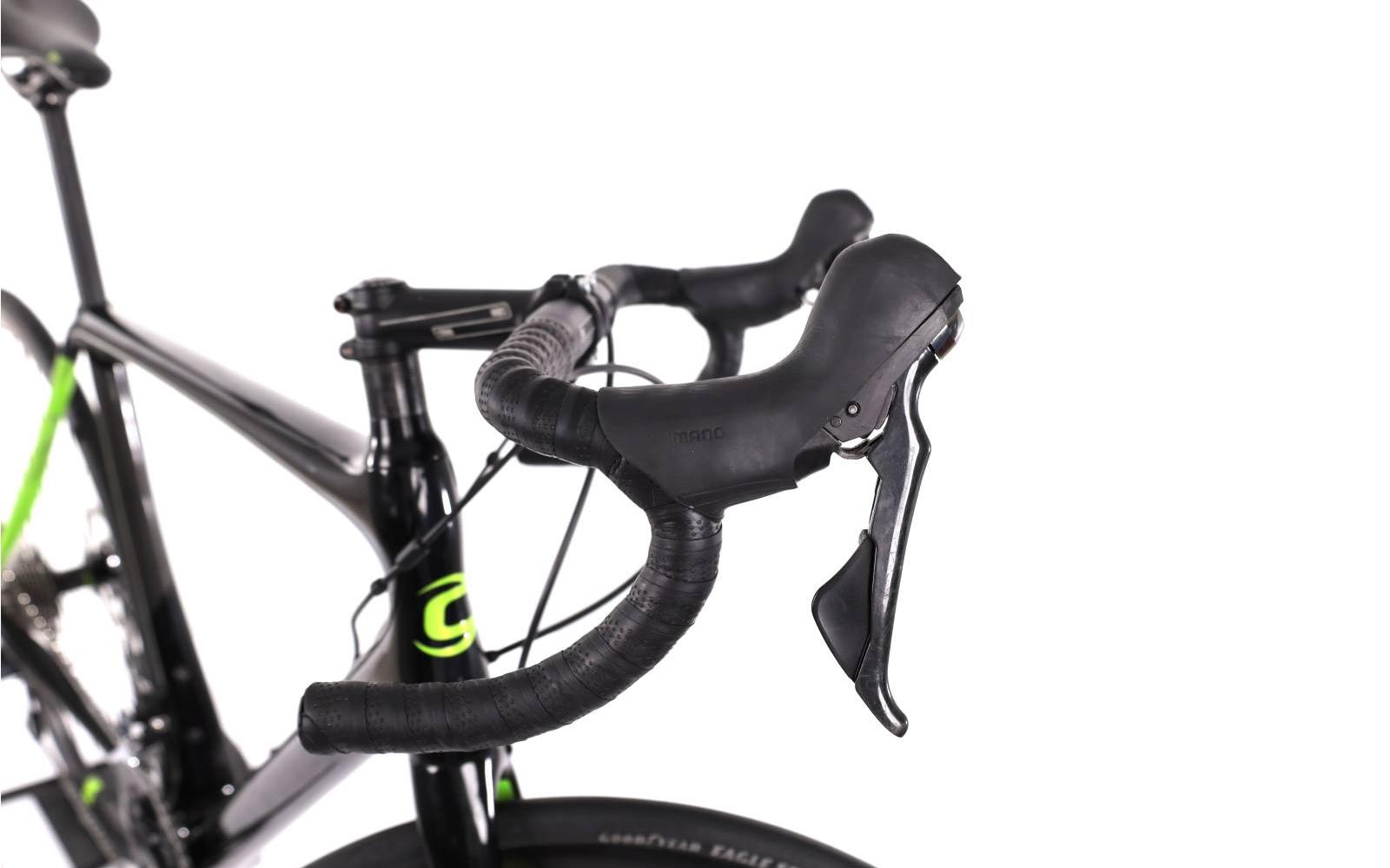 Bici da corsa Cannondale Synapse, Usata, 2018, Valencia