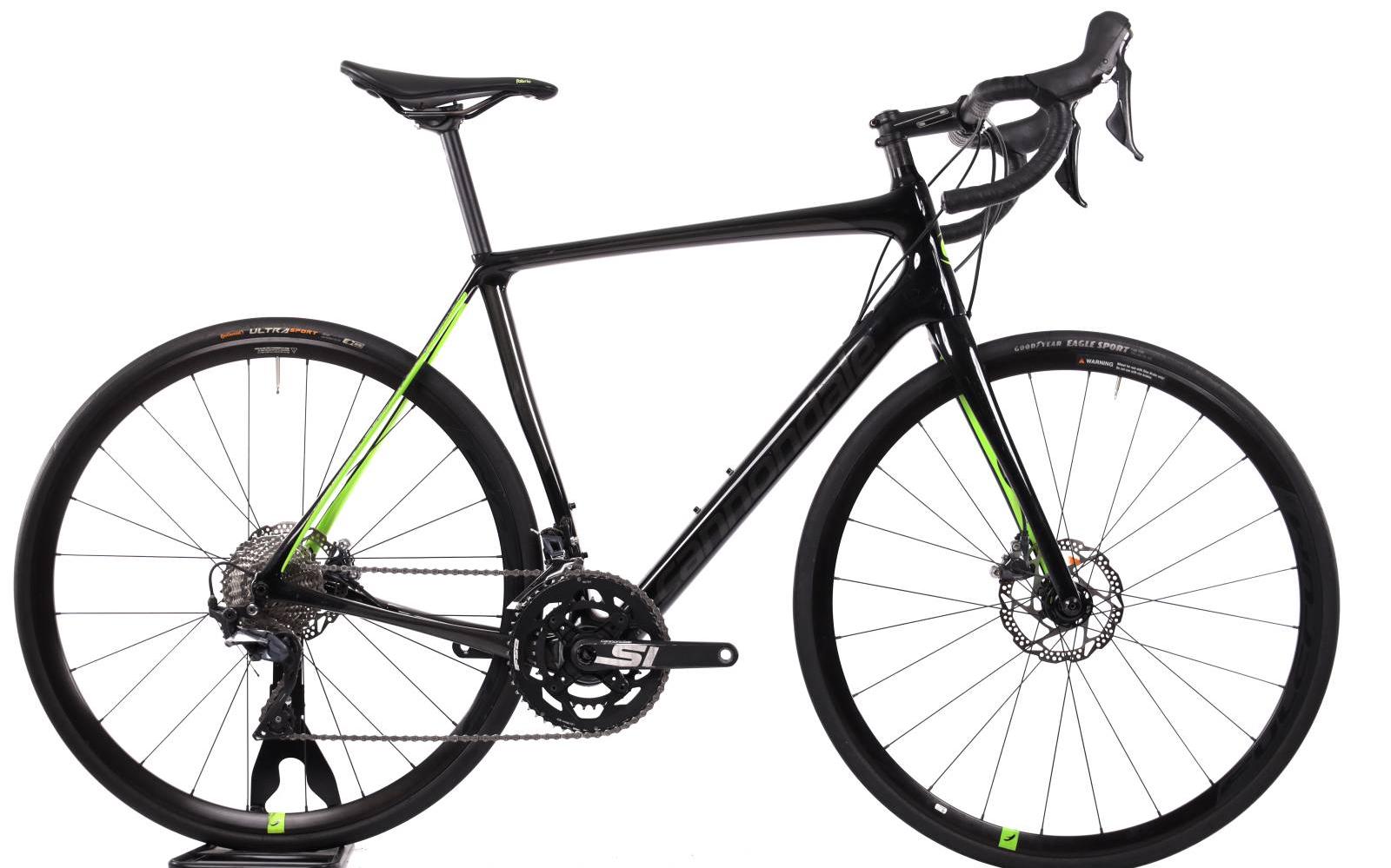 Bici da corsa Cannondale Synapse, Usata, 2018, Valencia