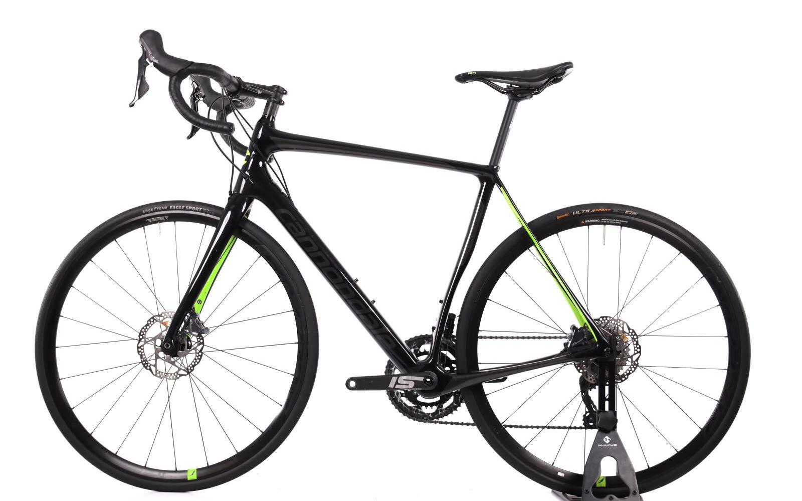 Bici da corsa Cannondale Synapse, Usata, 2018, Valencia