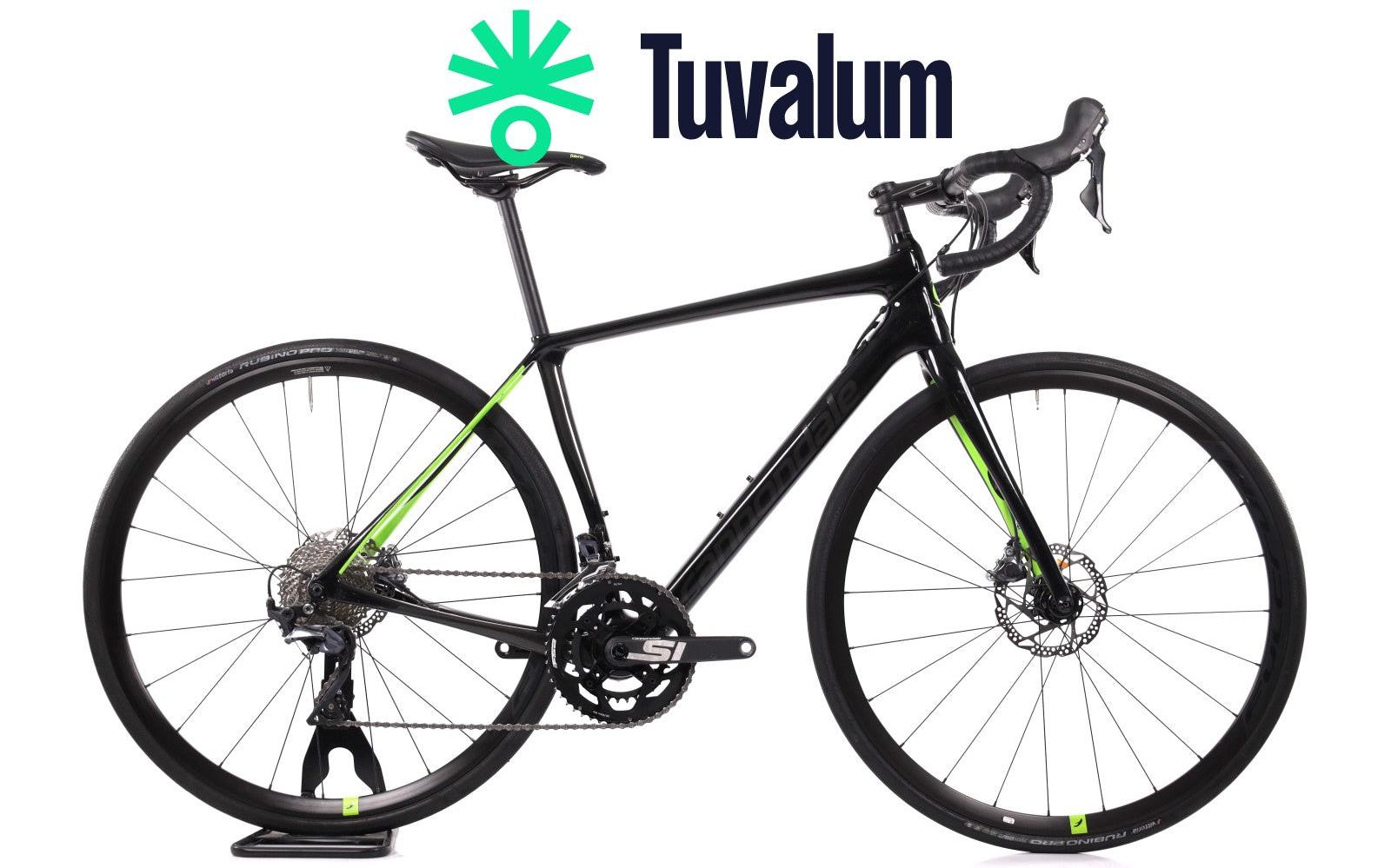 Bici da corsa Cannondale Synapse, Usata, 2018, Valencia