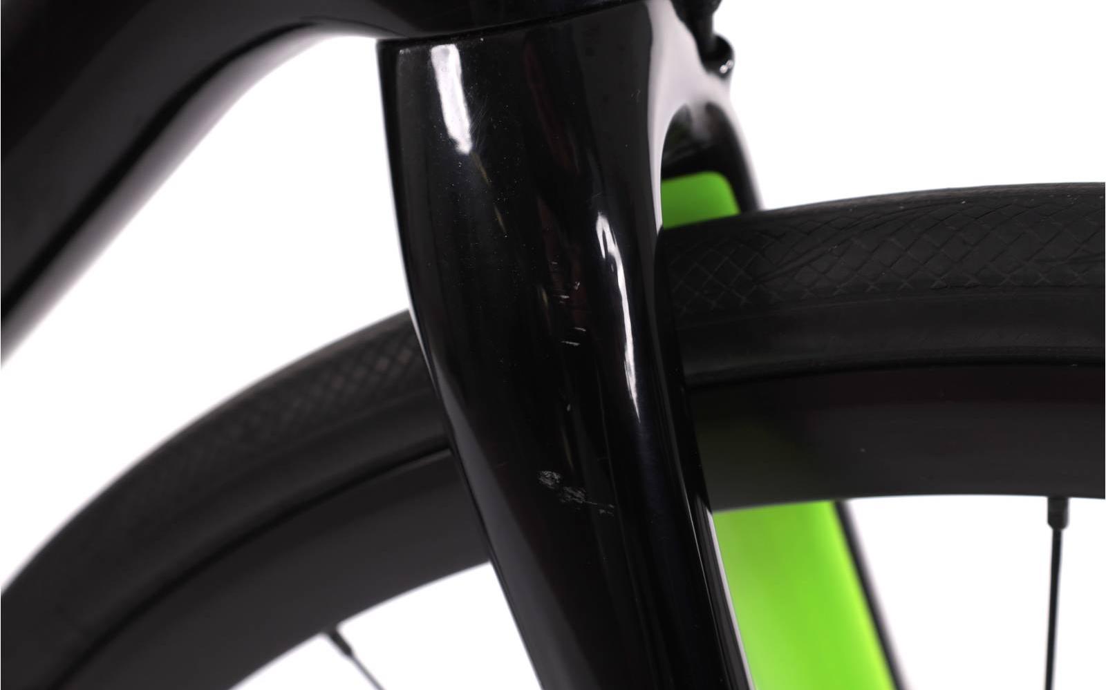 Bici da corsa Cannondale Synapse, Usata, 2018, Valencia