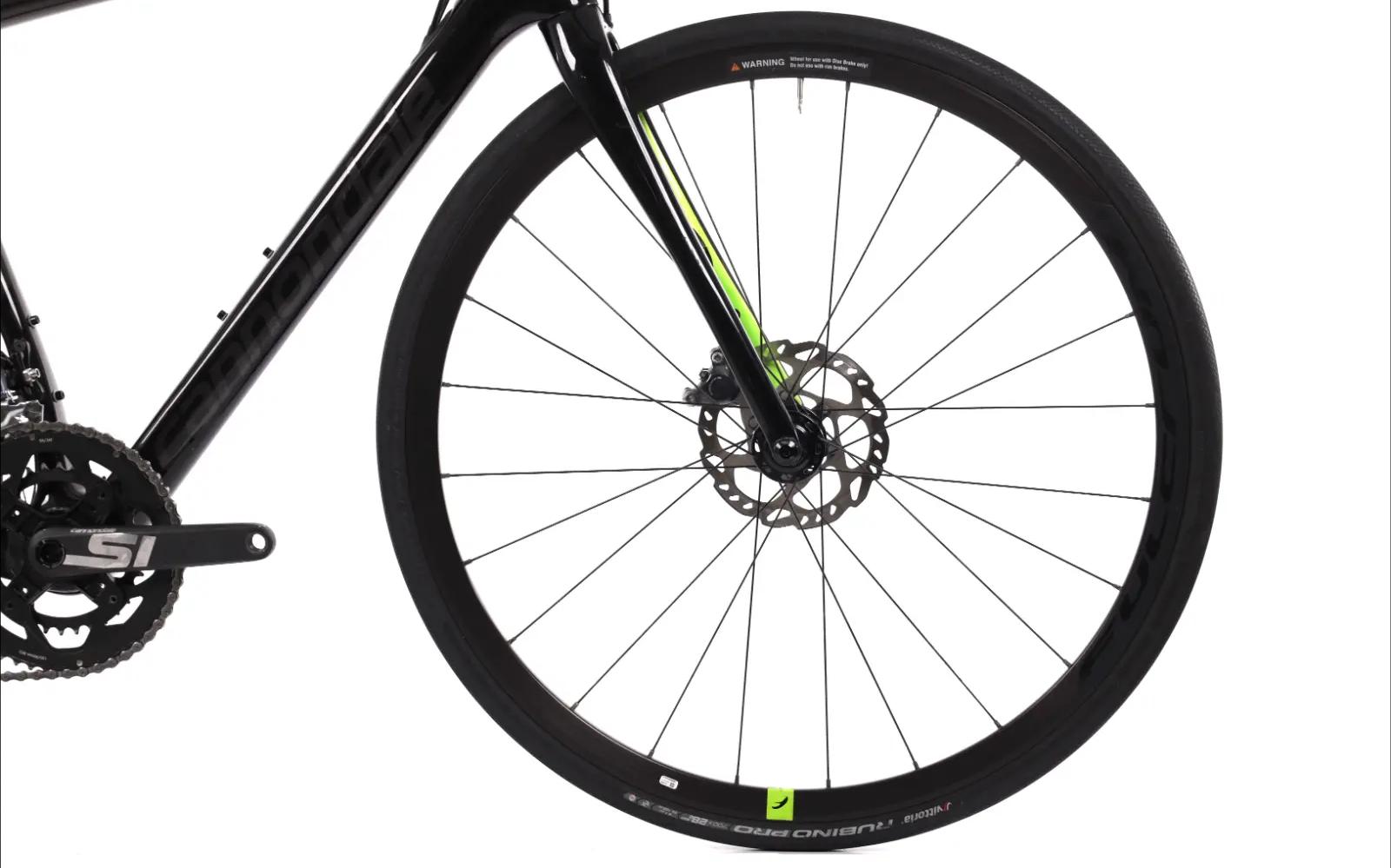 Bici da corsa Cannondale Synapse, Usata, 2018, Valencia