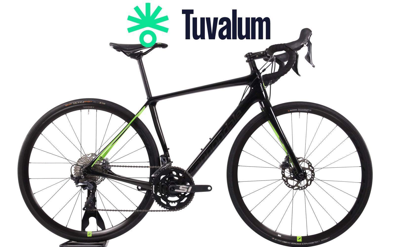 Bici da corsa Cannondale Synapse, Usata, 2018, Valencia