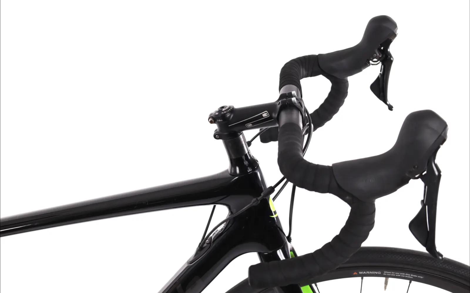 Bici da corsa Cannondale Synapse, Usata, 2018, Valencia