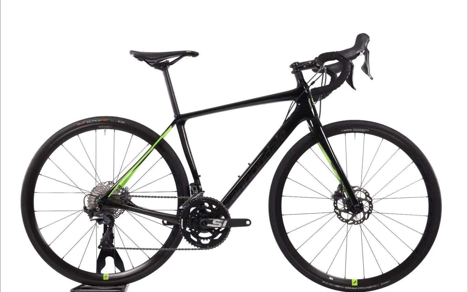 Bici da corsa Cannondale Synapse, Usata, 2018, Valencia