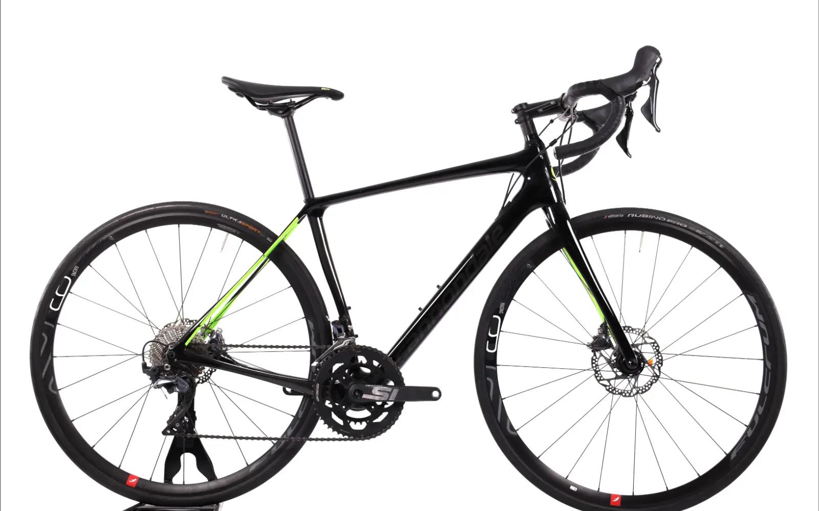 Bici da corsa Cannondale Synapse, Usata, 2018, Valencia