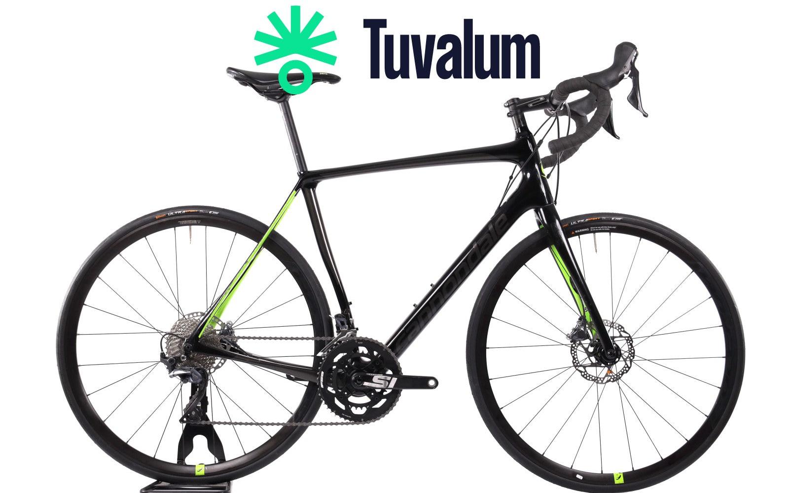 Bici da corsa Cannondale Synapse, Usata, 2018, Valencia