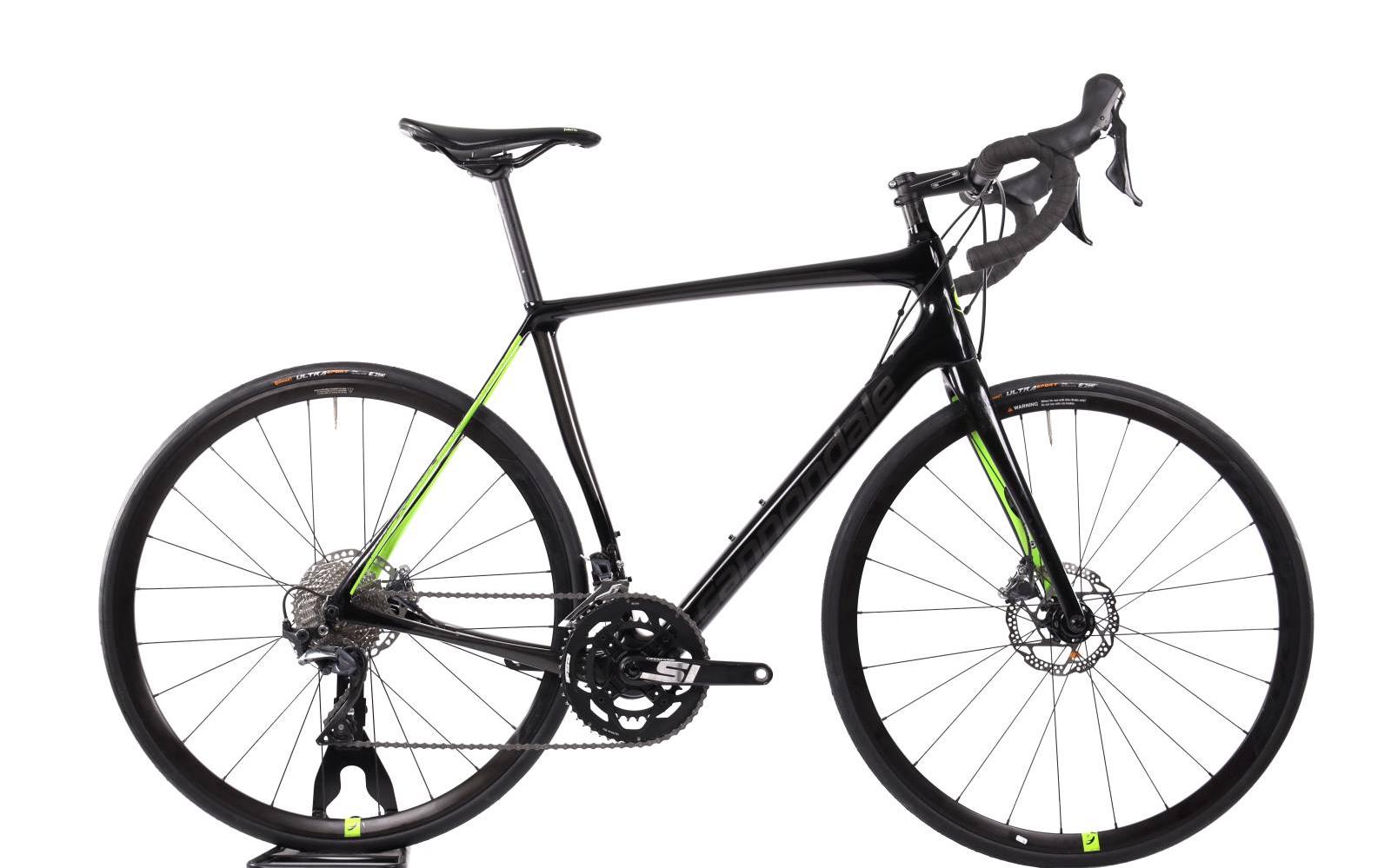 Bici da corsa Cannondale Synapse, Usata, 2018, Valencia