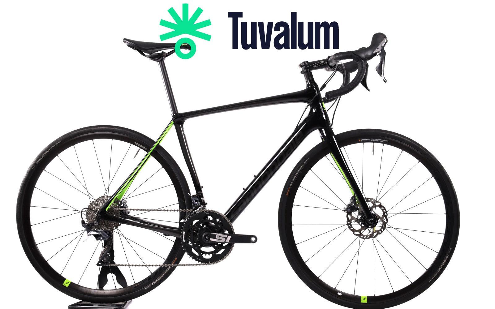 Bici da corsa Cannondale Synapse, Usata, 2018, Valencia