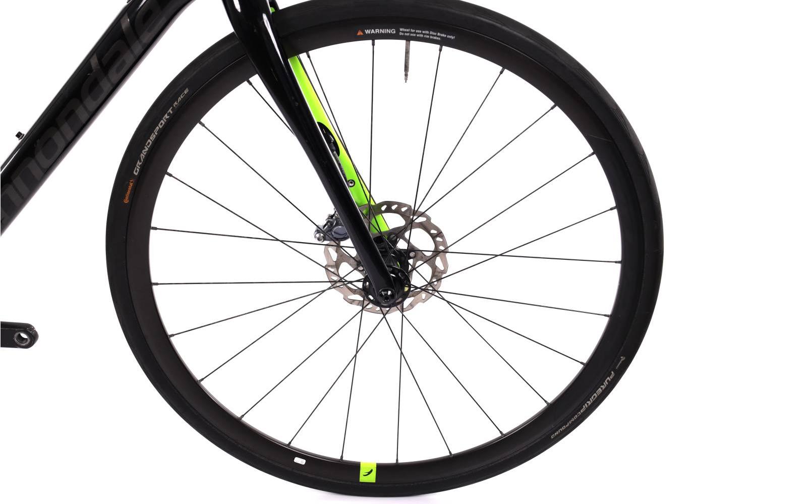 Bici da corsa Cannondale Synapse, Usata, 2018, Valencia