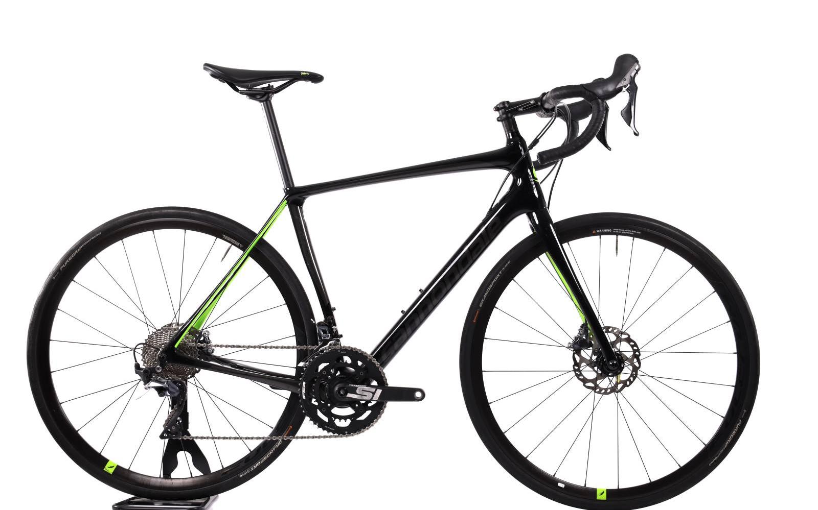 Bici da corsa Cannondale Synapse, Usata, 2018, Valencia