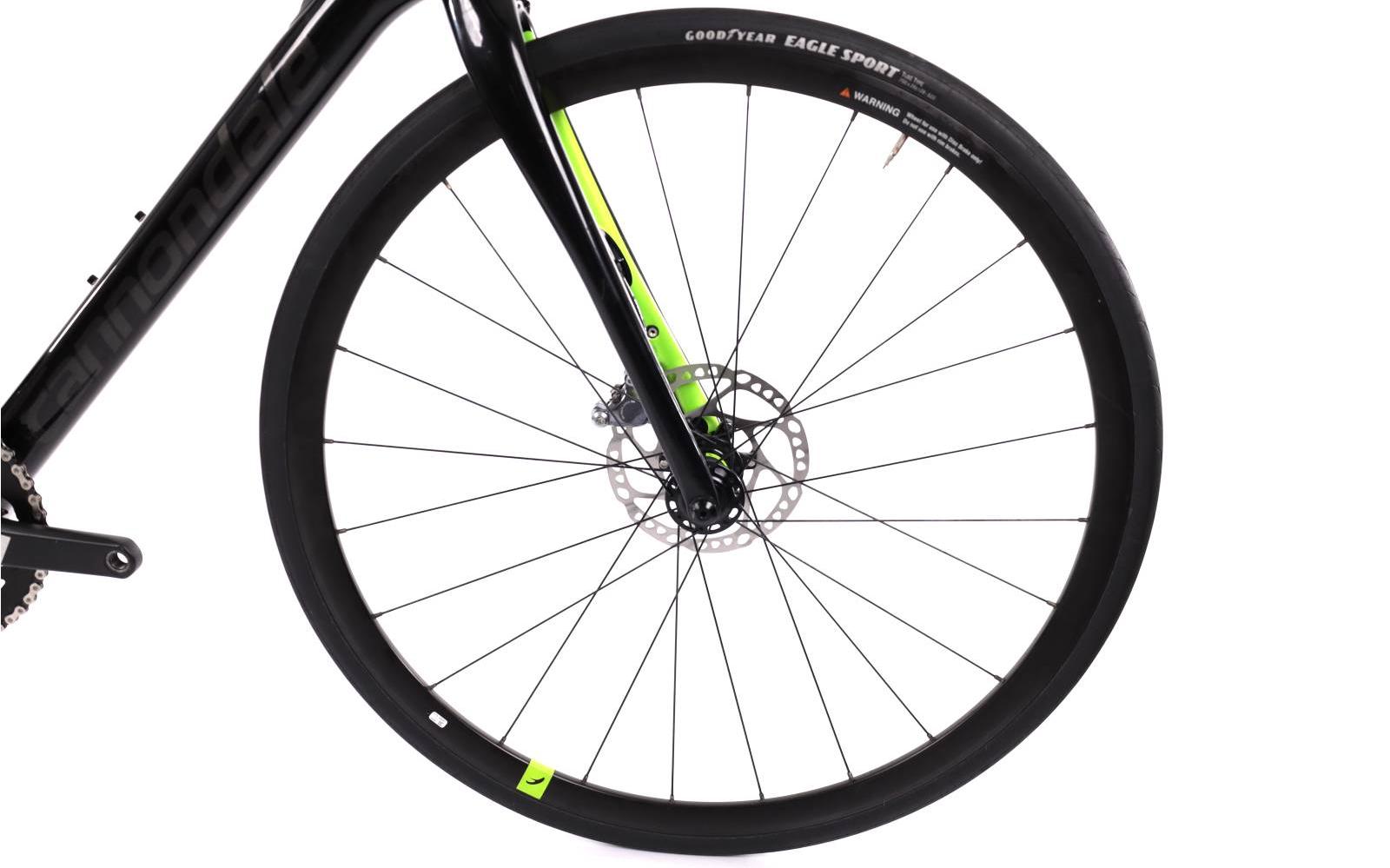 Bici da corsa Cannondale Synapse, Usata, 2018, Valencia