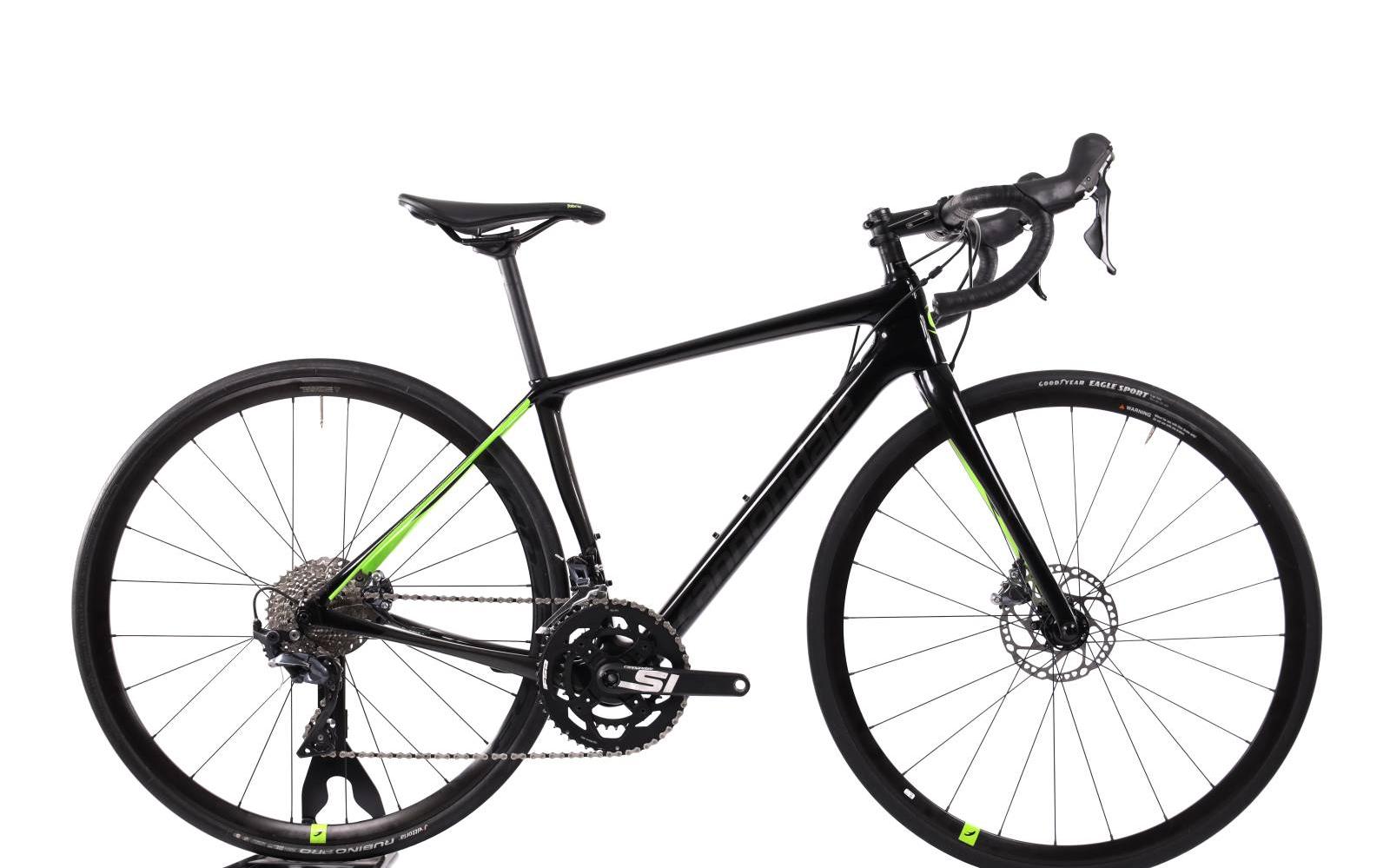 Bici da corsa Cannondale Synapse, Usata, 2018, Valencia