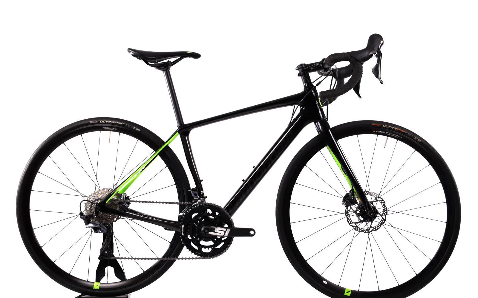 Bici da corsa Cannondale Synapse, Usata, 2018, Valencia