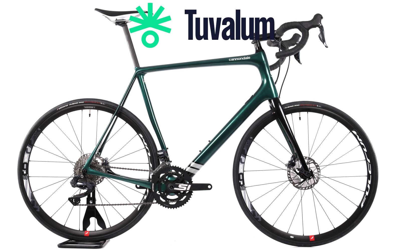 Bici da corsa Cannondale Synapse Carbon Ultegra Di2, Usata, 2020, Valencia