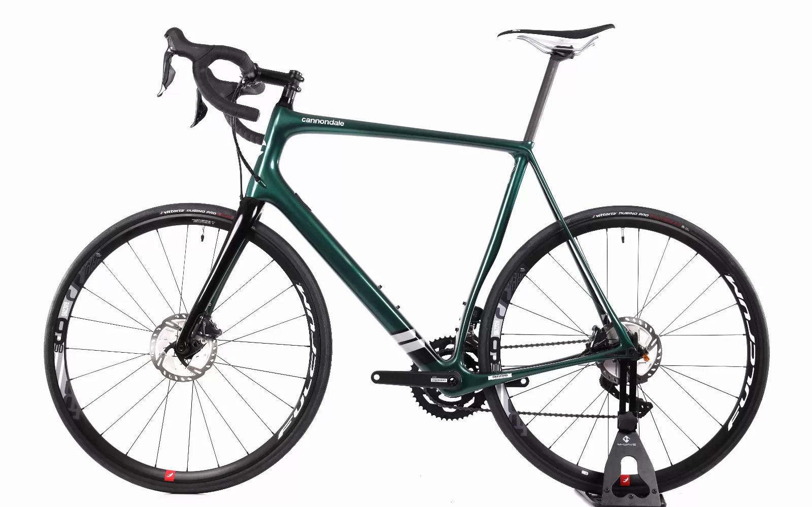 Bici da corsa Cannondale Synapse Carbon Ultegra Di2, Usata, 2020, Valencia