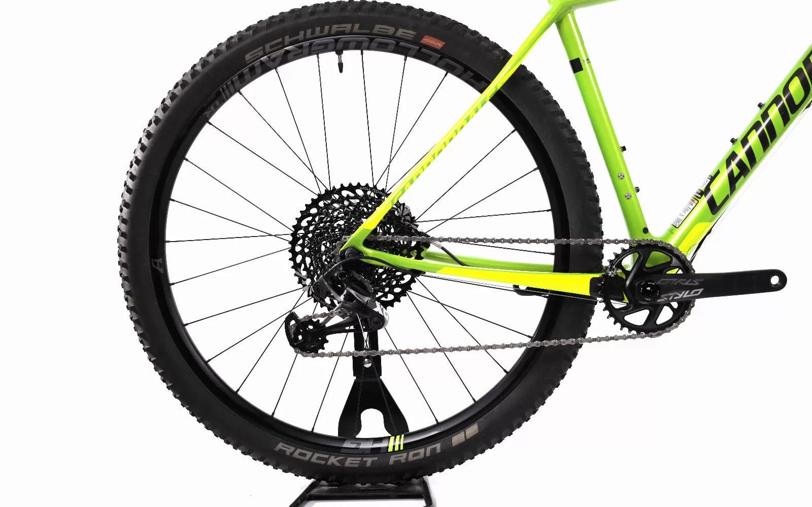 Mountain Bike Cannondale FS-i, Usata, 2018, Valencia