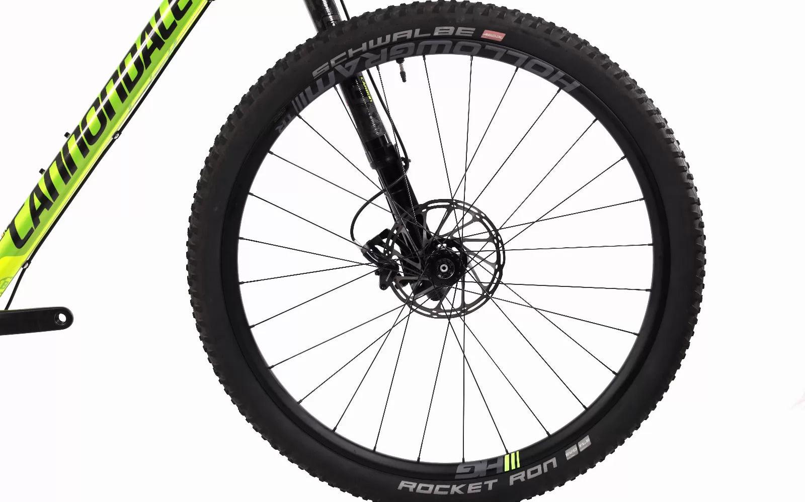 Mountain Bike Cannondale FS-i, Usata, 2018, Valencia