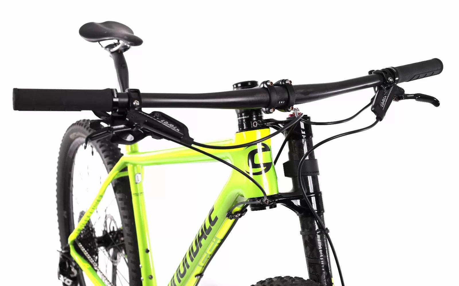 Mountain Bike Cannondale FS-i, Usata, 2018, Valencia