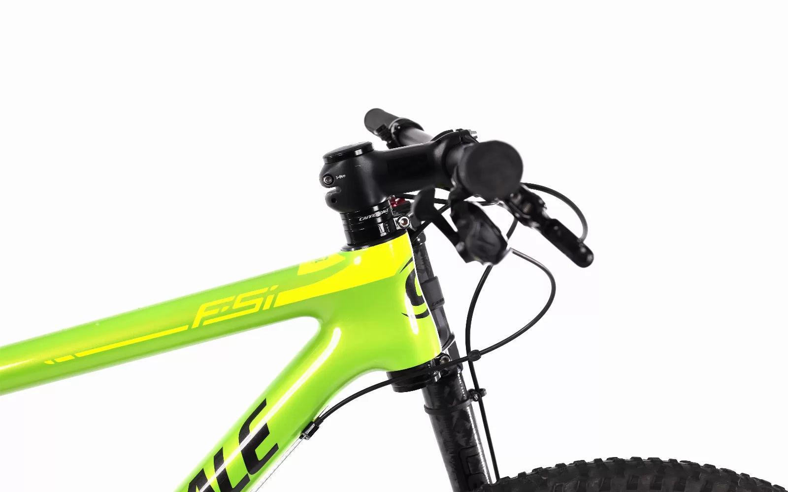 Mountain Bike Cannondale FS-i, Usata, 2018, Valencia