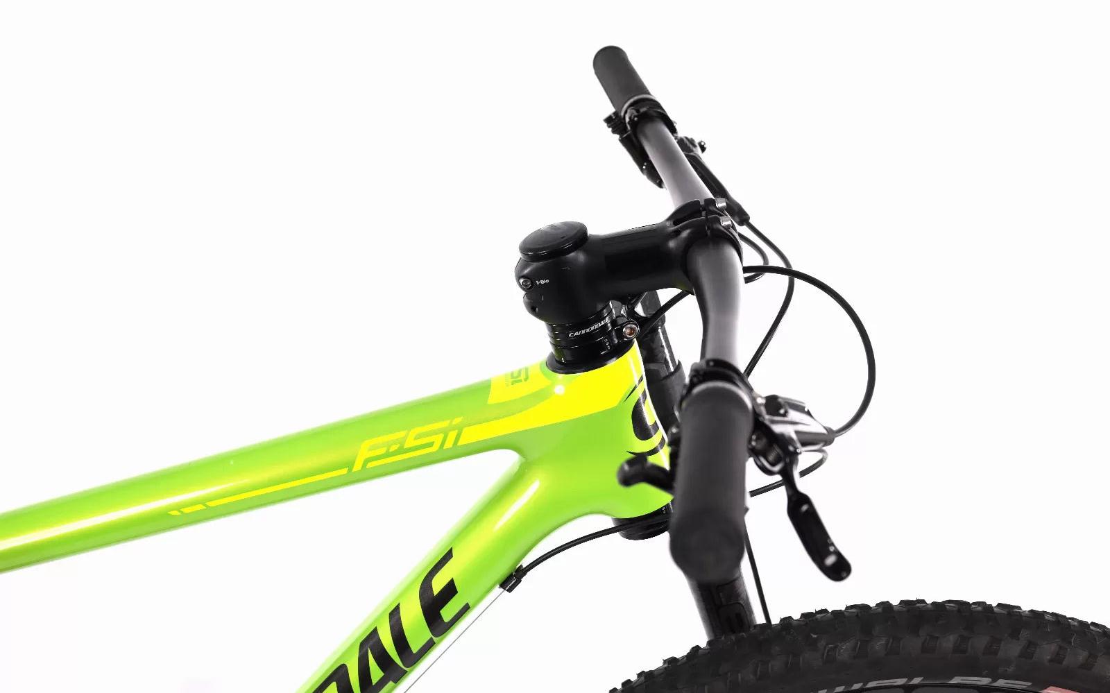 Mountain Bike Cannondale FS-i, Usata, 2018, Valencia