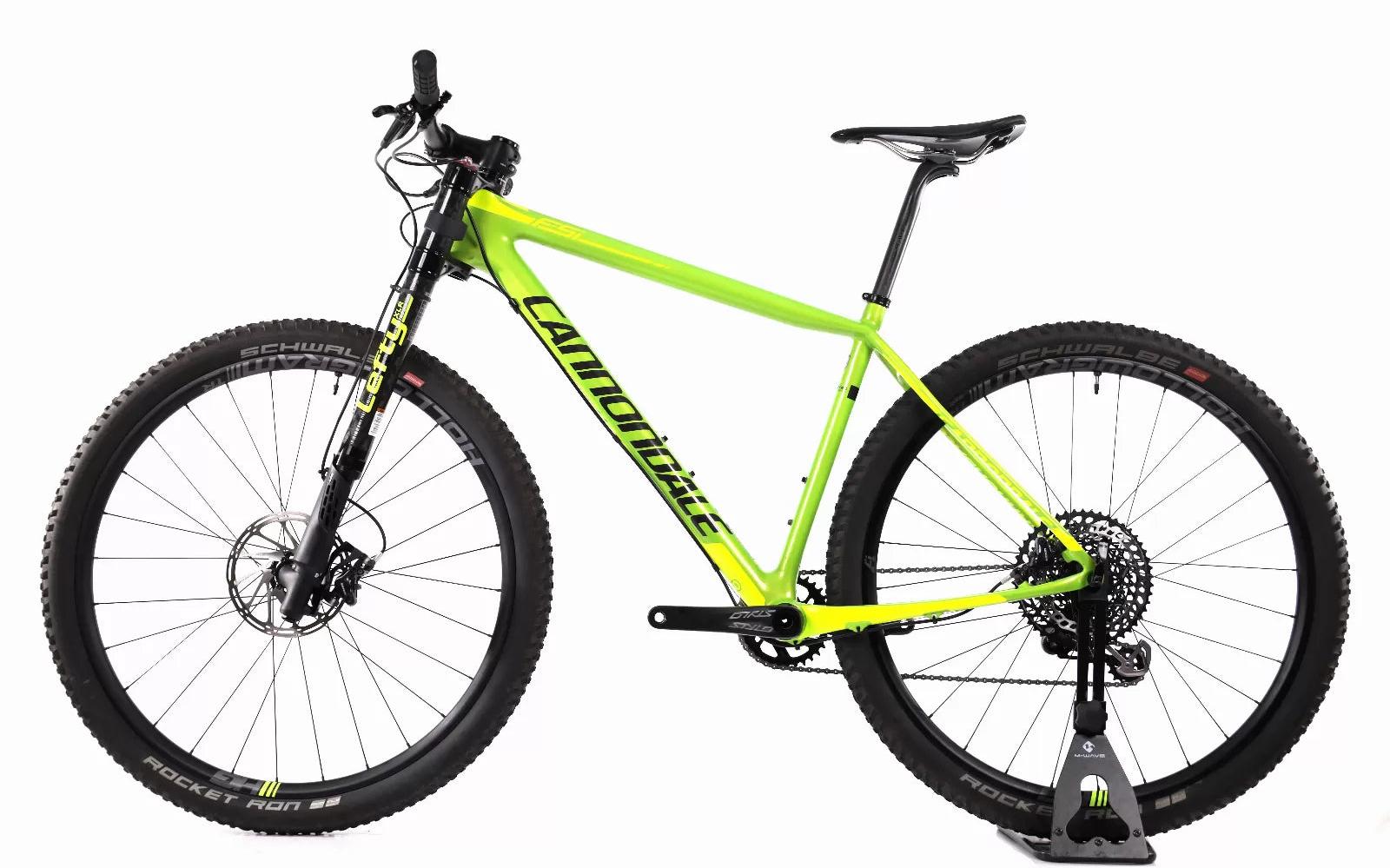 Mountain Bike Cannondale FS-i, Usata, 2018, Valencia