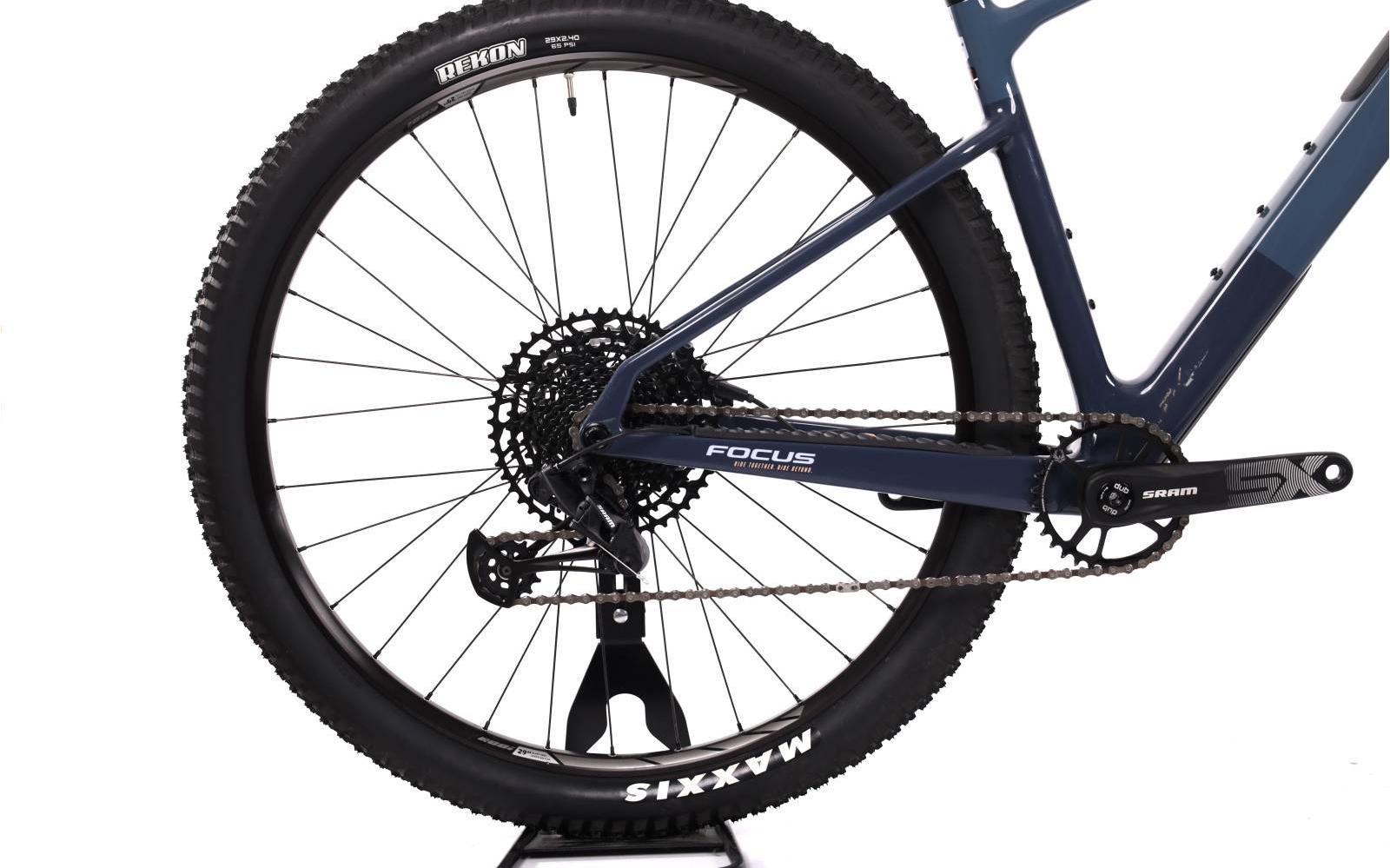 Mountain Bike Focus Raven, KM 0, 2023, Valencia