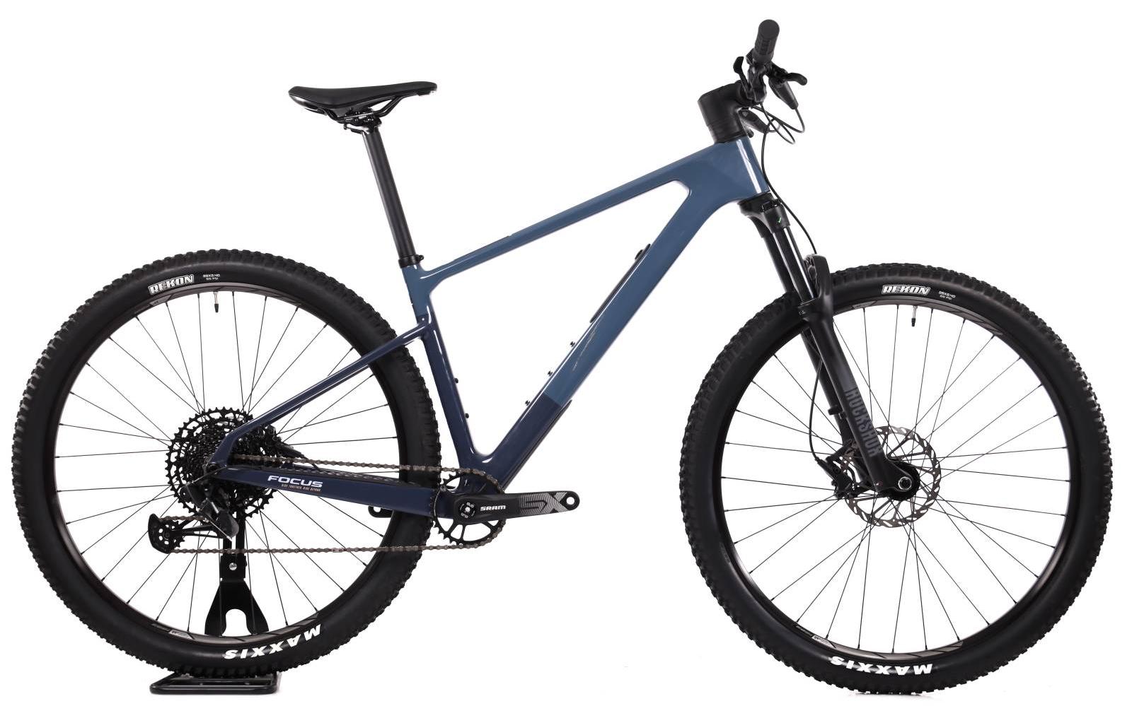 Mountain Bike Focus Raven, KM 0, 2023, Valencia