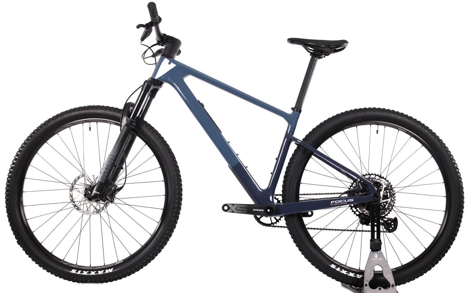 Mountain Bike Focus Raven, KM 0, 2023, Valencia