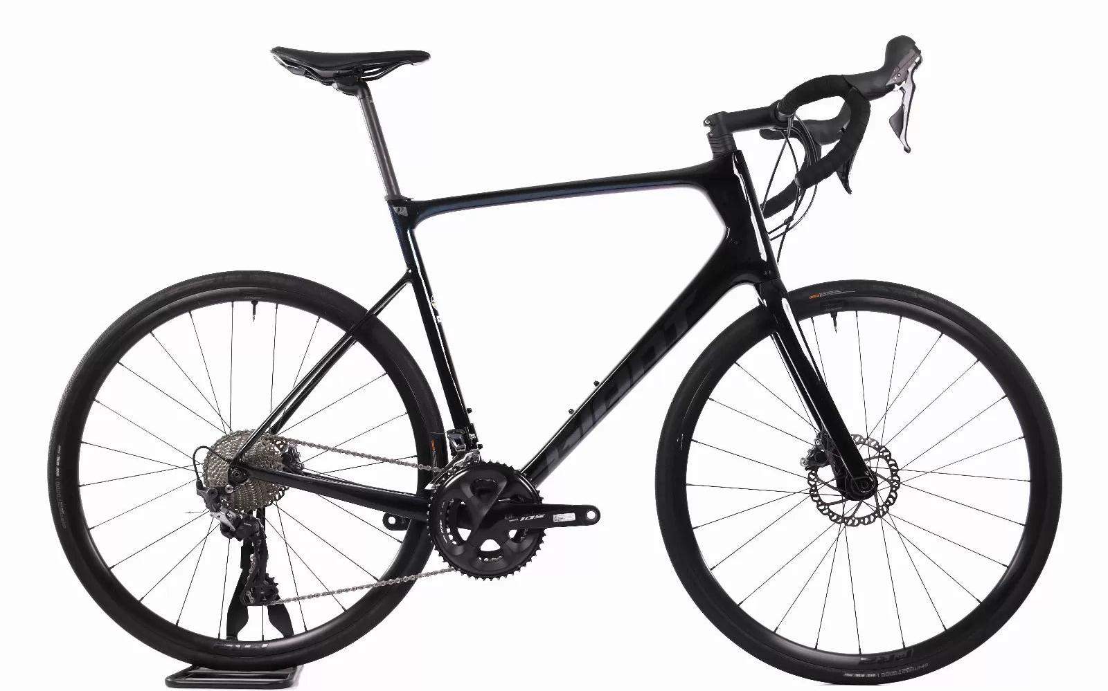 Bici da corsa Giant Defy Advanced 1, Usata, 2022, Valencia