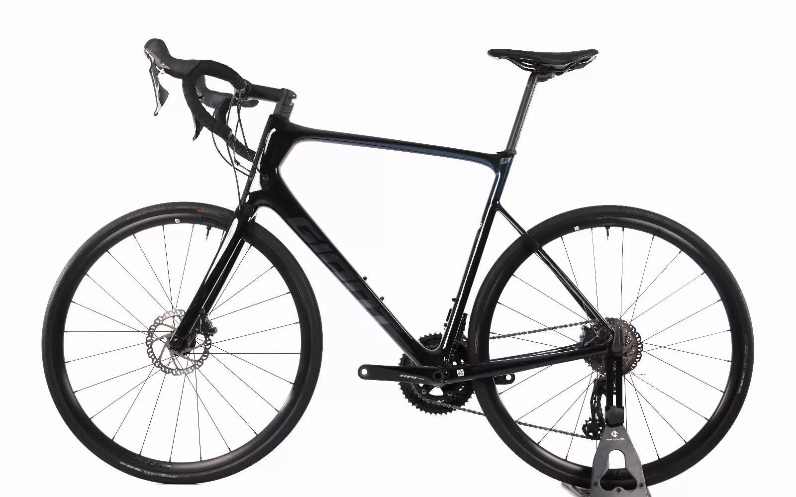 Bici da corsa Giant Defy Advanced 1, Usata, 2022, Valencia