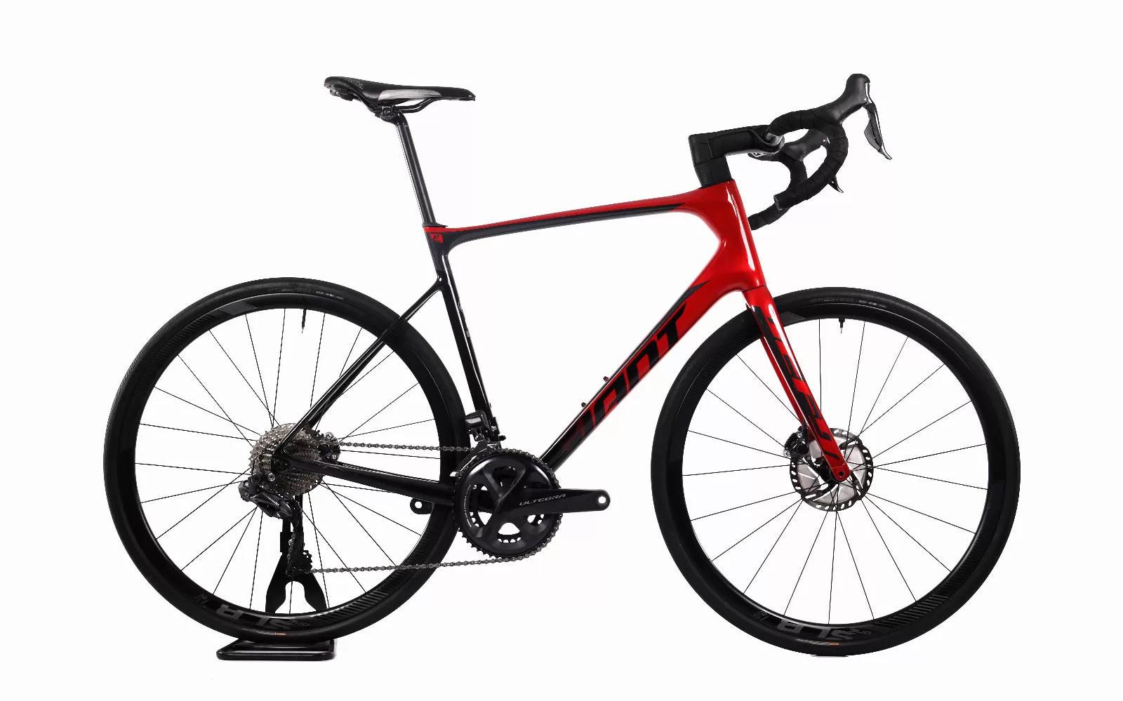 Bici da corsa Giant Defy Advanced pro 1, Usata, 2020, Valencia