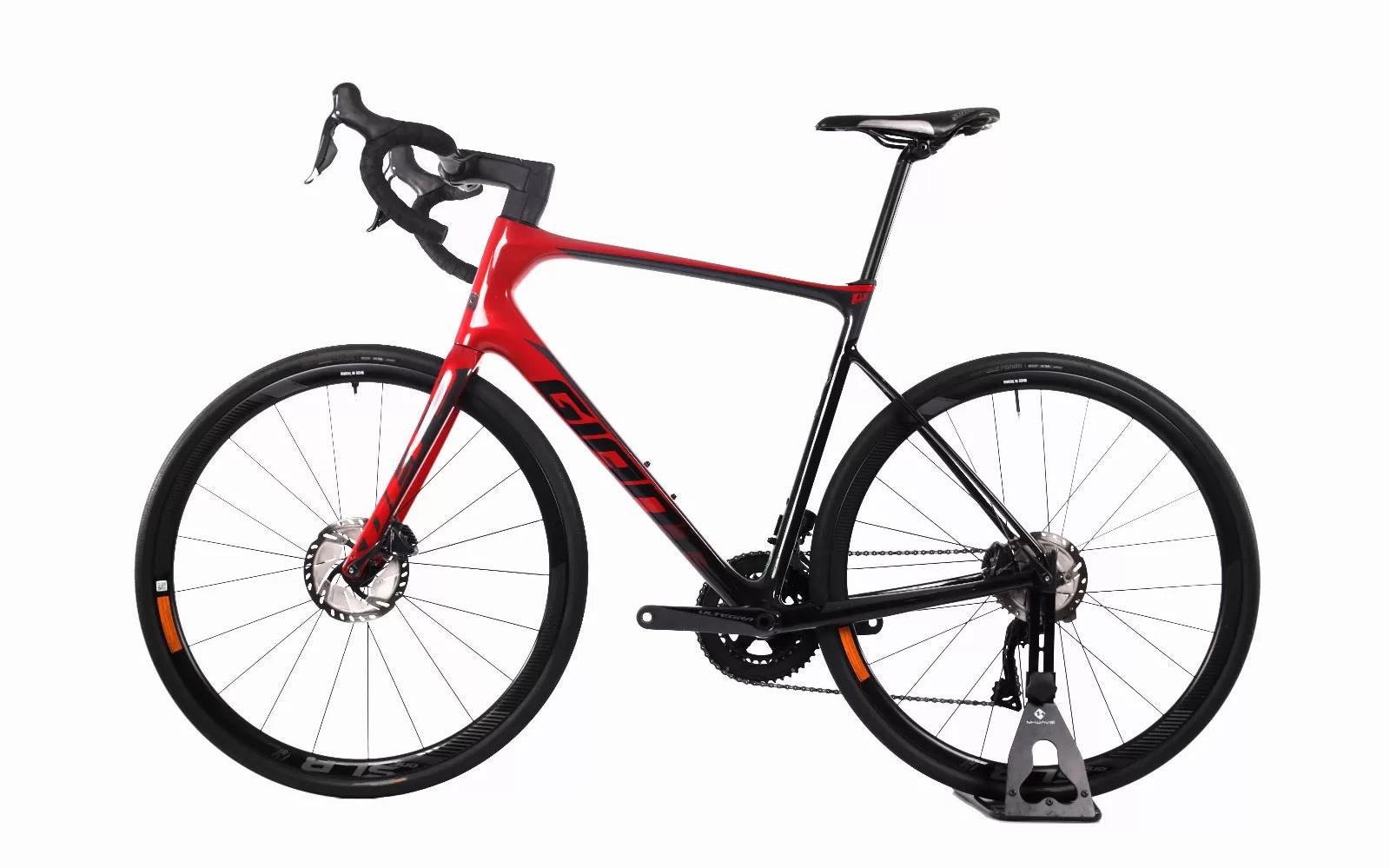 Bici da corsa Giant Defy Advanced pro 1, Usata, 2020, Valencia