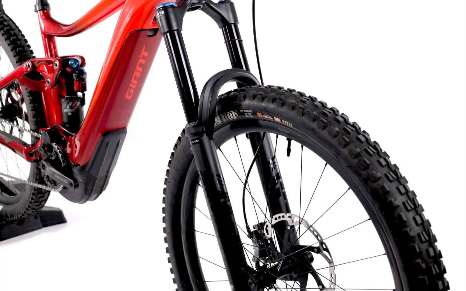 E-Bike Giant Reign E+ Pro 1, Usata, 2020, Valencia