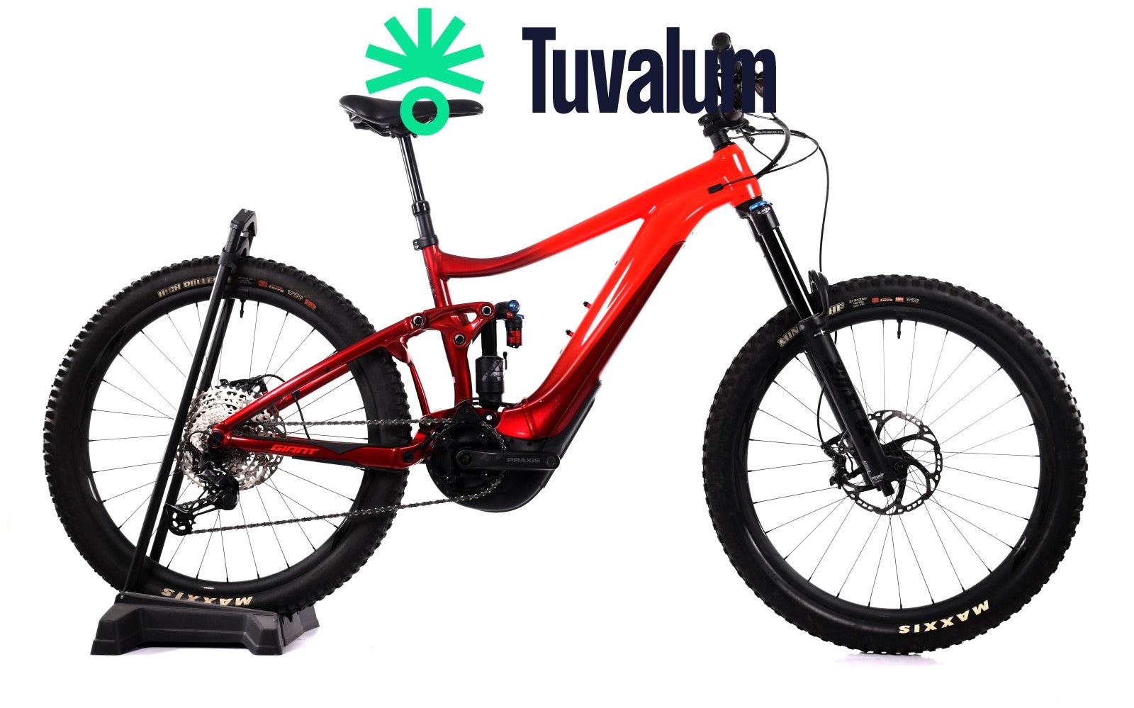 E-Bike Giant Reign E+ Pro 1, Usata, 2020, Valencia